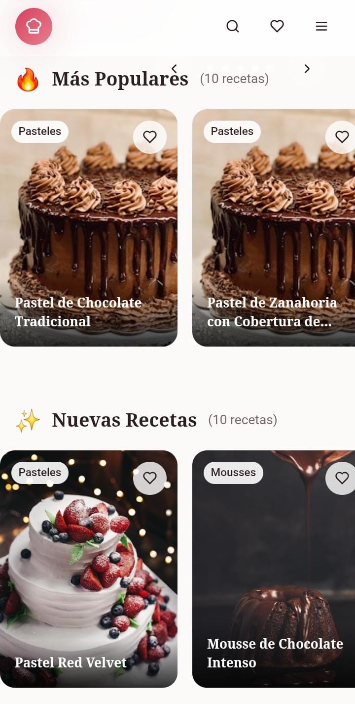 App 150 Recetas